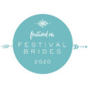 festival+brides+badge+